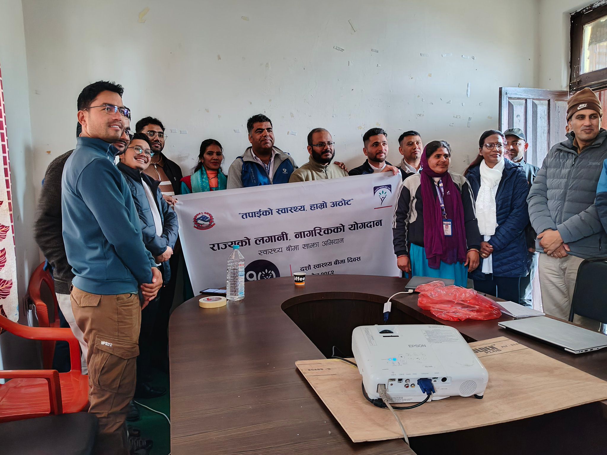 बैतडीमा १६ हजार ४४१ परिवार स्वास्थ्य बीमा आवद्ध 