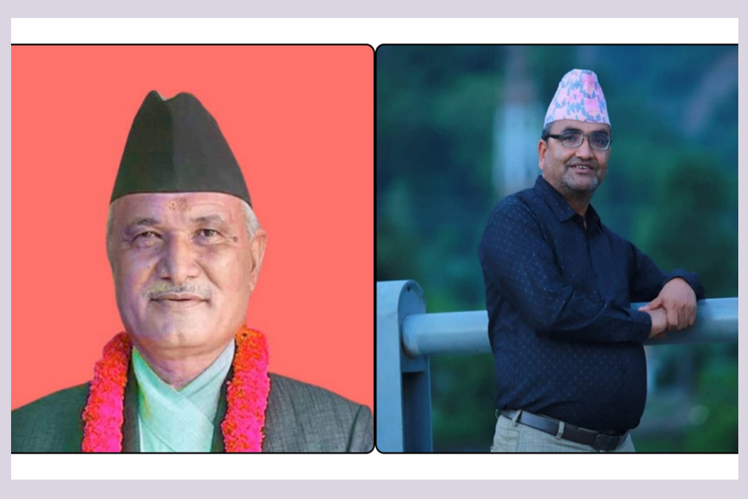 नेकपाको सुदूरपश्चिम इञ्चार्जमा जोशी र सहइञ्चार्जमा भट्ट 