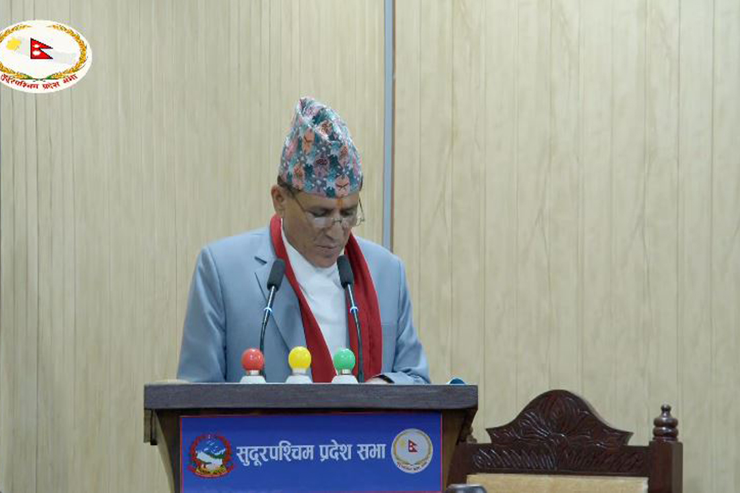 सुदूरपश्चिममा ३७ अर्ब ७० करोड रुपैयाँ बराबरको बजेट पेस