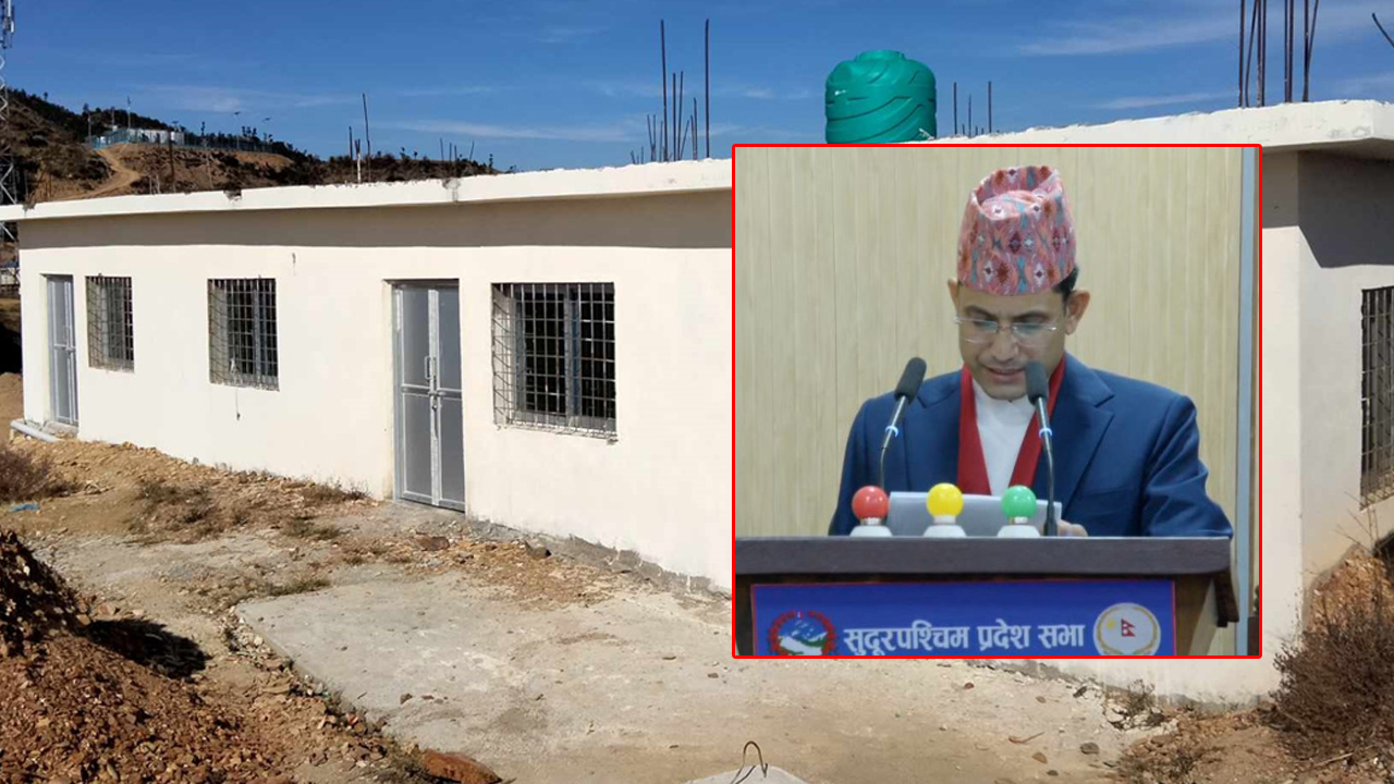 बैतडीको खोड्पेमा प्रि–ट्रमा सेन्टर सञ्चालनमा ल्याइने 