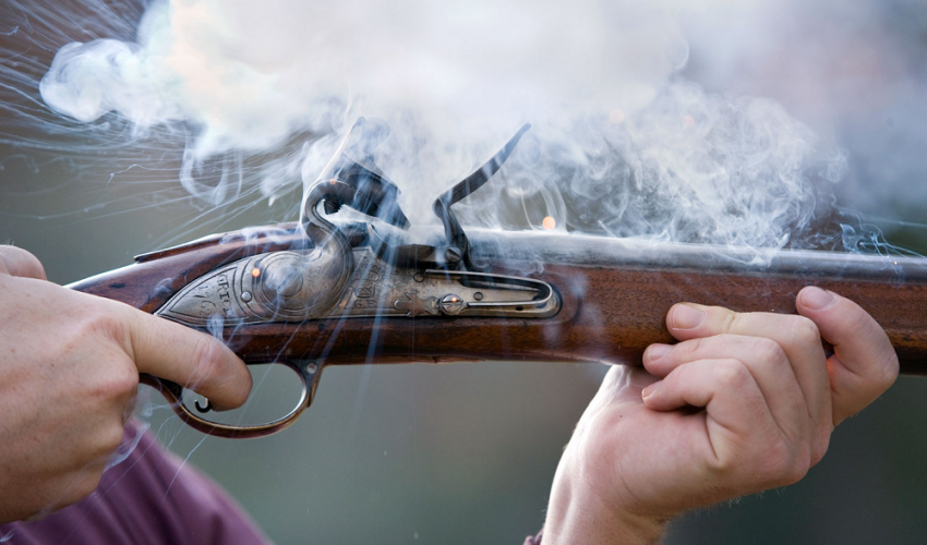 बैतडीमा एक वडा सदस्यले भरुवा बन्दुक चलाए पछि...