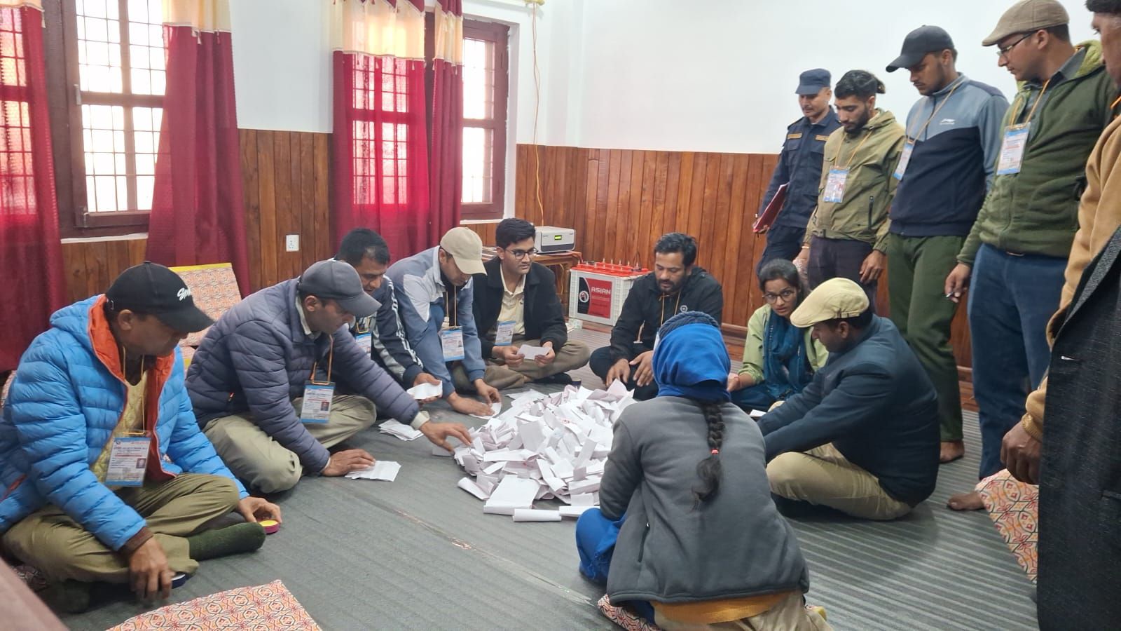 बैतडीमा ९ हजार २३९ मत बदर