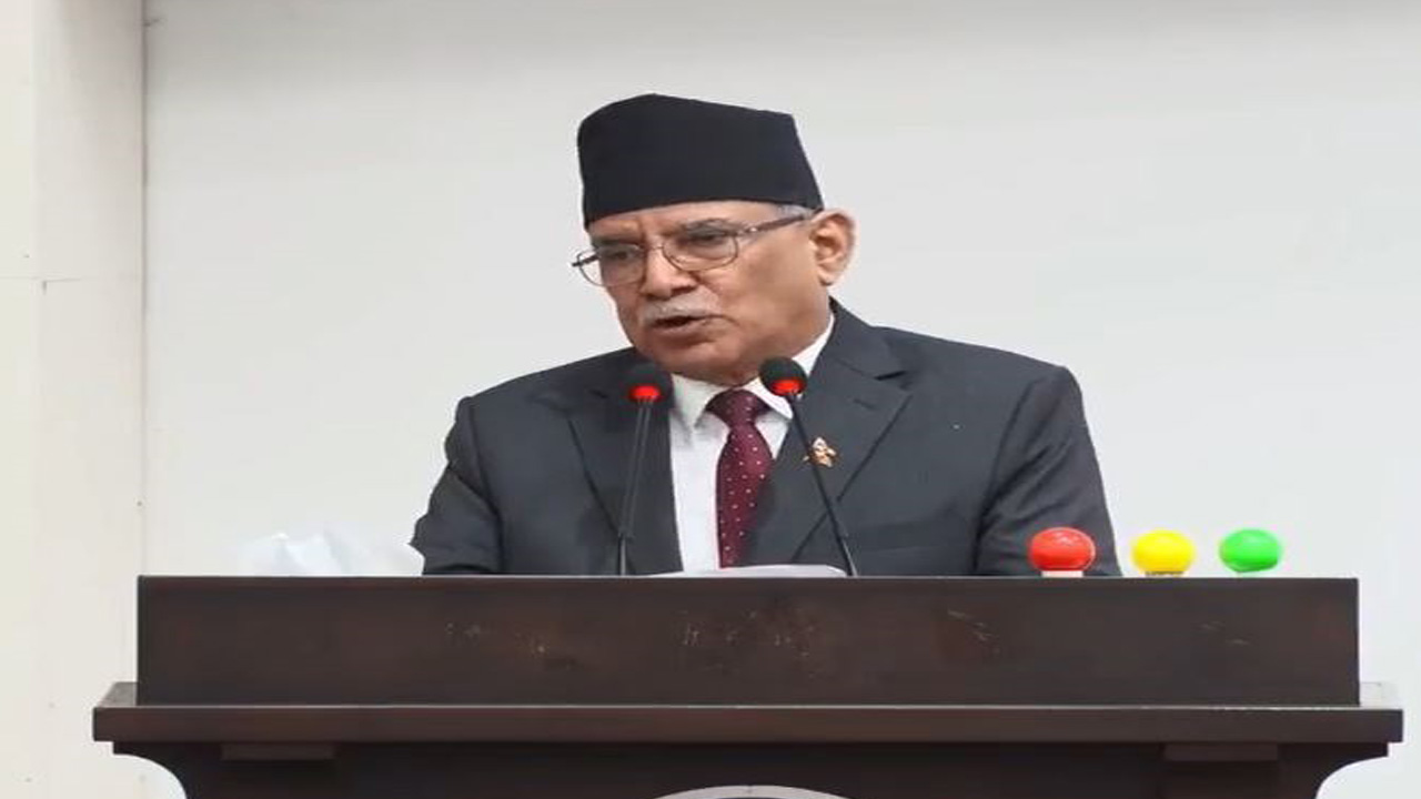 देशको परिस्थिति सहज छैन, सरकारले जनताका अपेक्षा समेट्न सकेन : प्रचण्ड