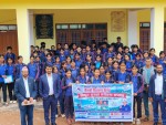 बैतडीका विद्यालयमा विद्युतीय सुरक्षा सचेतना कक्षा सञ्चालन 
