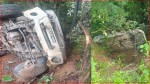 बैतडीमा जीप दुर्घटना - घाइते ४ जनाको डडेल्धुरा अस्पतालमा उपचार हुँदै