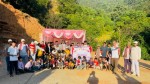 पाटन–६ खिपालीमा नवनिर्मित खेलमैदान उद्घाटन