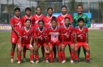 यू–२० साफ महिला च्याम्पियनशिप : नेपालद्वारा भूटान ८ गोलले पराजित 