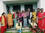 कांग्रेसमा युवा महिला समेट्न बैतडीमा महिला संघको छलफल 
