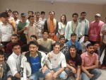 बैतडीका समाजसेवी बिष्टसहित ६० जना प्रवासबाटै रास्वपामा प्रवेश 