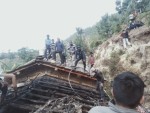 बैतडीको एक घरमा आगलागी, १३ लाख बराबरको क्षति 