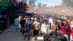 वर्षभरि सुनसान देखिने गाउँबस्तीमा दसैँको आगमनसँगै चहलपहल