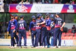 आईसीसी विश्वकप क्रिकेट लिग–२  : नेपालले ओमानलाई ८१ रनले हरायो