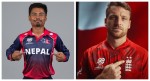 टी–२० विश्वकपमा नेपालले आज इंग्ल्याण्डसँग खेल्दै