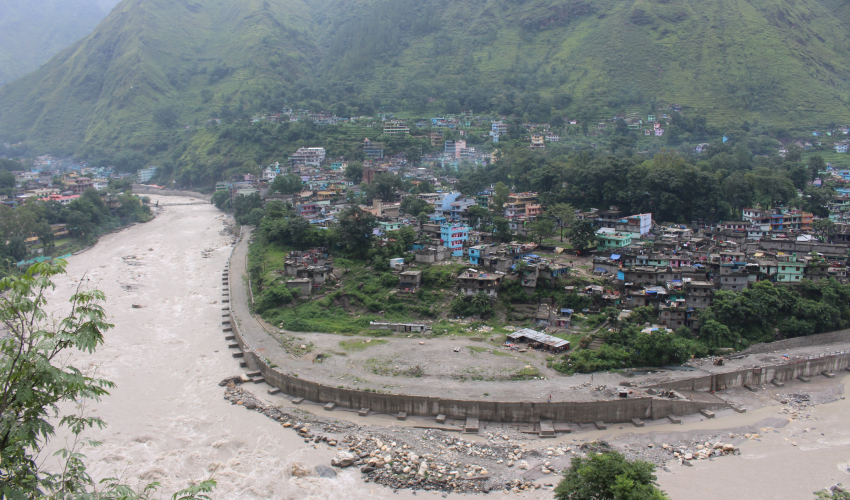 बैतडीः महाकालीमा वहाव बढ्ने अनुमान, सतर्कता अपनाउन आग्रह