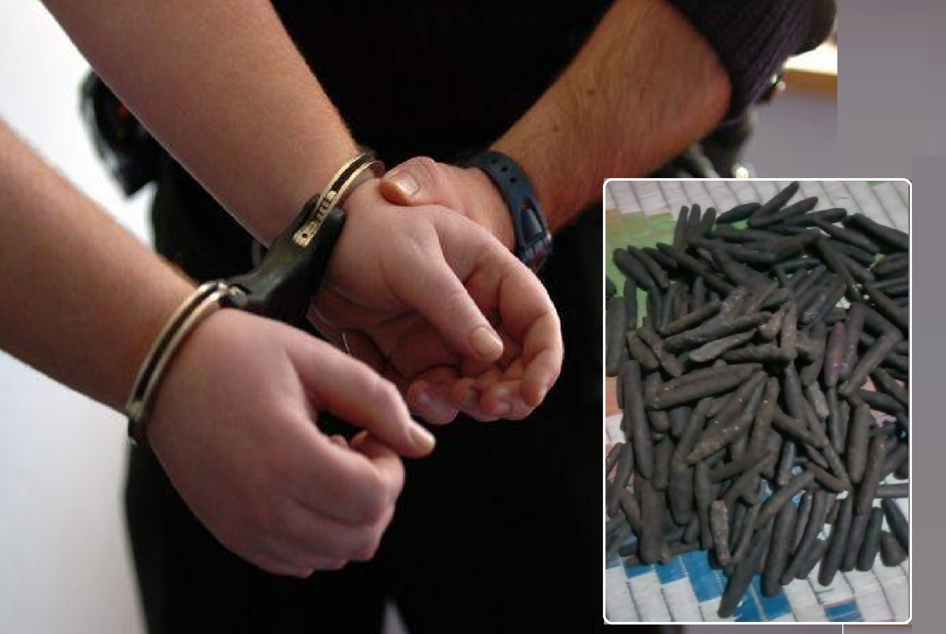 बैतडीका एक जना  लागुऔषध चरेशसहित  प्रकाउ 