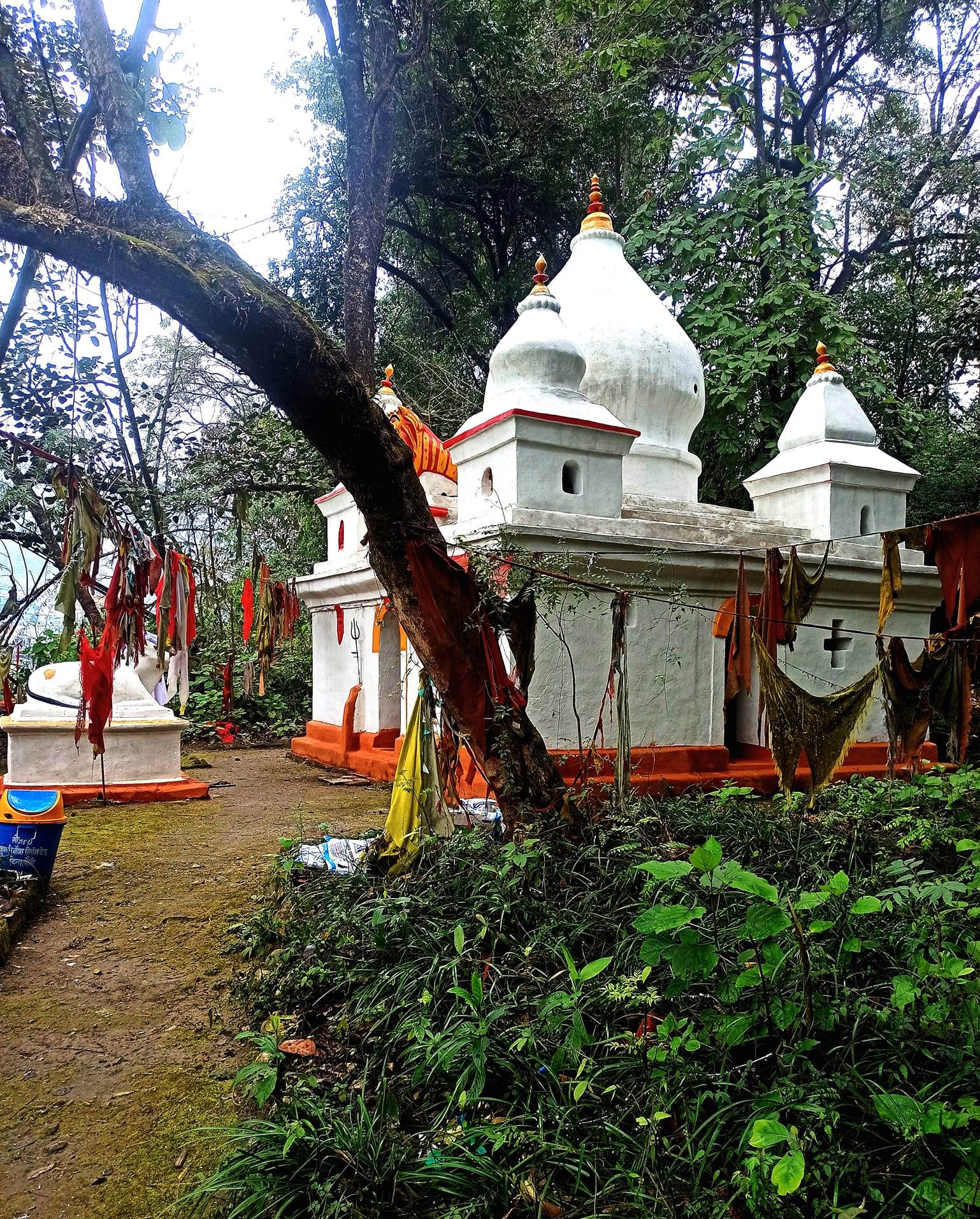 बैतडीको गोकुलेश्वर महादेव मन्दिरमा महाशिवरात्री पर्वको तयारी (फोटो फिचर)