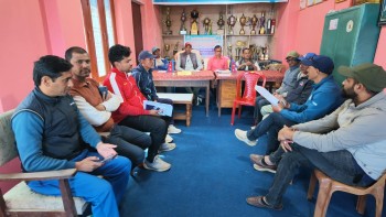 बैतडी सुपर लिग आयोजना  हुने, विजेताले पाँच लाख पाउने 