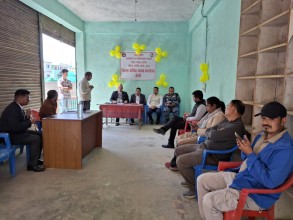 बैतडीमा आर्थिक गणना कार्यालय स्थापना 