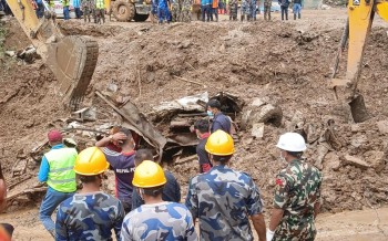 बाढी र पहिरो अपडेट : १ सय ४८ जनाको मृत्यु, ५८ जना बेपत्ता