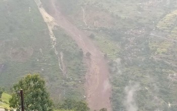 बाढी र पहिरोको वितण्डा : ३० जनाको मृत्यु, ३२ बेपत्ता (देशभर कहाँ के भयो ?)