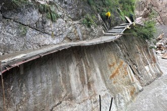 दार्चुलाको छाङरु र तिंकर पुग्न भारतको बाटो प्रयोग गर्नुपर्ने बाध्यता हट्दै 