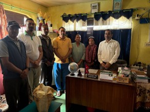 वीरेन्द्र मावि शाहीलेकको विव्यस अध्यक्षमा पार्वती भुल चयन 