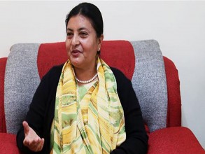 राष्ट्रपति भण्डारीले भोलि बडिमालिकामा पूजाआजा गर्ने 