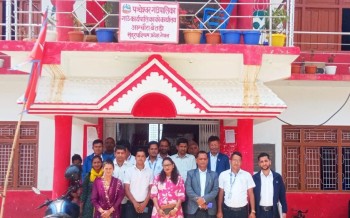 बैतडीका ६ पालिकामा स्वास्थ्य बीमा संयोजन समिति गठन 