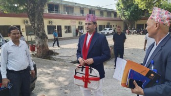 सुदूरपश्चिम सरकारले ल्यायो ३७ अर्बको बजेट