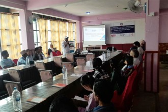 बैतडीमा किशोरकिशोरीमैत्री सूचना केन्द्र प्रभावकारी बन्दै, निरन्तरता दिने प्रतिबद्धता 