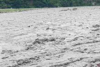 दार्चुला र बझाङमा बर्षा : सतर्कता अपनाउन आग्रह 