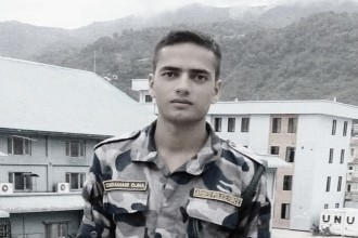 पत्रकार महासंघ बैतडीकी उपाध्यक्ष ओझालाई पति शोक