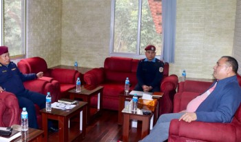 लागू औषध नियन्त्रणमा कडाइ गर्न मुख्यमन्त्री शाहको निर्देशन 