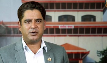 दोधारा चाँदनी सुक्खा बन्दरगाहको शिलान्यास प्रधानमन्त्रीको भारत भ्रमणका क्रममा हुन्छ : मन्त्री भण्डारी