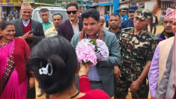 स्वदेशी उत्पादन वृद्धि गरी निर्यात बढाऔँ : उद्योग मन्त्री भण्डारी
