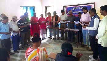 शहीद दशरथ चन्द स्मृति प्रतिष्ठानको अध्यक्षमा जोशी चयन 