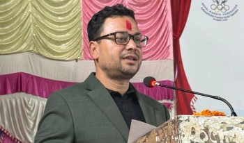 अमेरिकाबाटै प्रकाश देउवाको सभामुखलाई पत्र, अझै बैठकमा उपस्थित नहुने