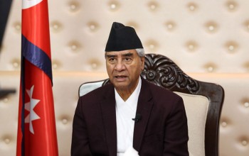 जेठ पहिलाे हप्ताभित्रै स्थानीय तहकाे चुनाव गर्ने विषयमा प्रधानमन्त्री र आयाेगबीच छलफल