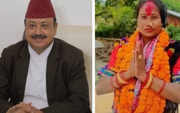 धनगढीको मेयरमा हमाल र उपमेयरमा राना विजयी 