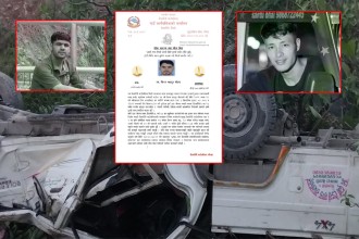 बैतडी जिप दुर्घटना : डिलाशैनी गाउँपालिका शोकमा डुब्यो, आइतबार शोक बिदा 