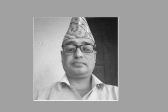 डोटीका पत्रकार खत्रीको निधन 