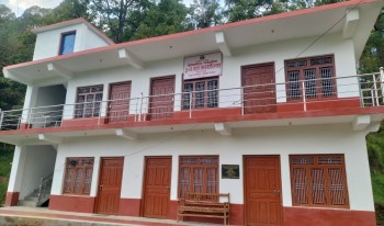 बैतडीको दोगडाकेदारका ६ ओटा वडामा नयाँ भवन निर्माण 