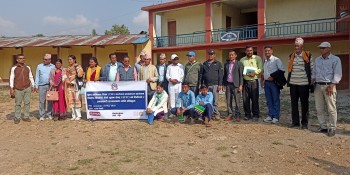 किशोरकिशोरी मैत्री सूचना केन्द्र पालिकालाई हस्तान्तरण, सञ्चालन गर्ने प्रतिबद्धता 