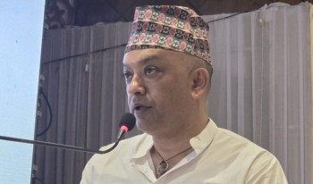 काँग्रेसका उम्मेदवारलाई असहयोग गर्ने नेताहरूलाई जिम्मेवारीबाट हटाइन्छ : सभापति थापा