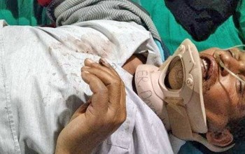 दार्चुलामा एमाले र सत्तागठबन्धनबीच झडप, वडा अध्यक्षका उम्मेदवार घाइते 