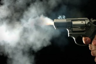 धनुषामा भन्सार छलीको सामान नियन्त्रणका क्रममा हवाई फायर