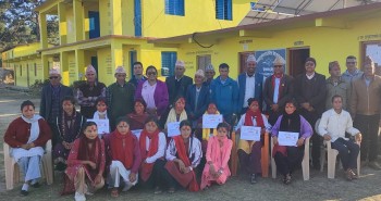 बैतडीको ग्राम प्रकाश बहुमुखी क्याम्पसको स्ववियुमा नेविसंघको प्यानलै विजयी 