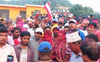 प्रधानमन्त्री देउवाको गृहपालिकाको अध्यक्ष र उपाध्यक्षमा कांग्रेस विजयी 