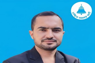 बैतडीका जेनजी अधिवक्ता भट्ट रास्वपाको समानुपातिक सूचीमा 