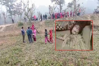 कञ्चनपुरमा जंगली हात्तीको आक्रमणबाट ६ बर्षीया बालिकाको मृत्यु 